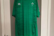 Ireland Rugby IRFU training T-shirt