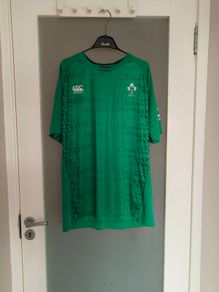 Ireland Rugby IRFU training T-shirt