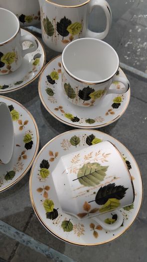 Arklow  Coffee Set