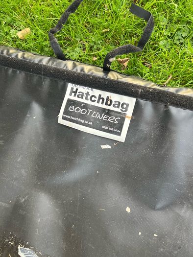 HatchBag Boot Liner car/pets
