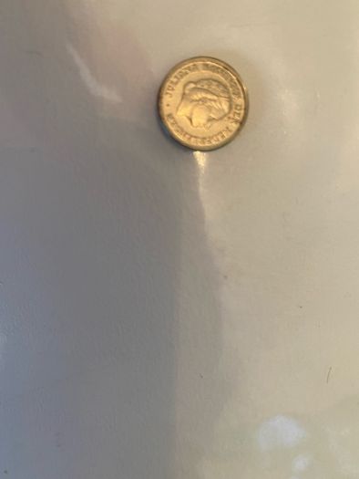 1959-1975 Dutch 10 cent