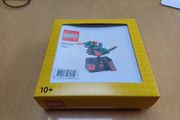 Lego Knight Adventure Yellow Box Exclusive