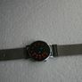 Women's Round Mirror Face LED Digital Wrist Watch with Date /Week /Time Image 3