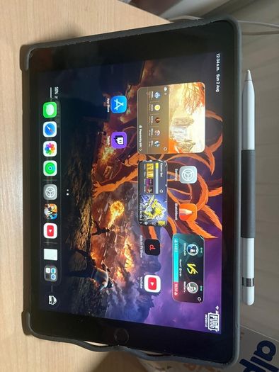 Ipad 9th gen 64GB + apple pencil
