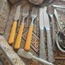 Large Bundle of Vintage Epns and Silver Plated Cutlery Image 6