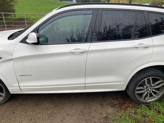 2012 BMW X3 XDRIVE Breaking for Parts