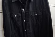 Bershka denim jacket