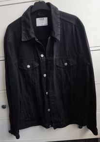 Bershka denim jacket