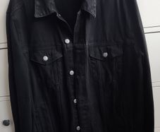 Bershka denim jacket