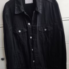 Bershka denim jacket