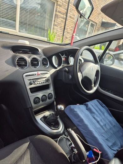 Peugeot 308 2010