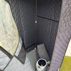 Portable Sauna Pod As New