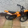 Motobike MX12 Kids Bike - 12" Wheel Image 2