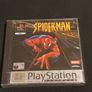 Spiderman playstation 1 PS1 sealed Image 2