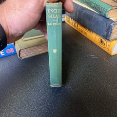 Uncle Silas by Le Fanus