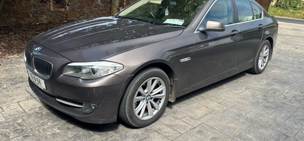 Bmw 520d