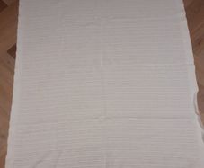 Cellular Baby blanket by The White Company