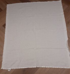 Cellular Baby blanket by The White Company