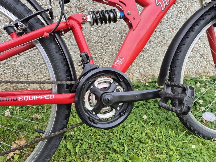 26inch bike