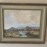 Art - Original Oil on Board. Image 2