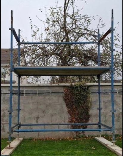 Scaffolding
