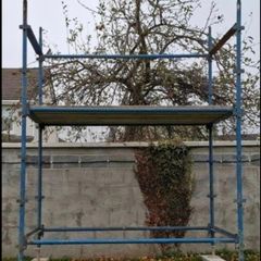 Scaffolding