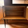 Vintage 4-Door Sideboard, Credenza. Bargut London Image 3