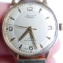 ACCURIST - Vintage 9ct Solid Gold Mechanical Wristwatch, Circa 1960s WORKS WELL Image 5