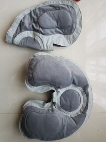 Design Go Travel Pillows x 2