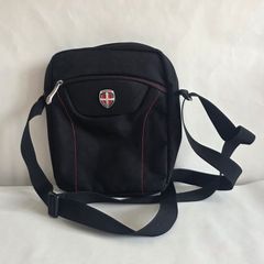 Ellehammer Copenhagen cross body travel bag