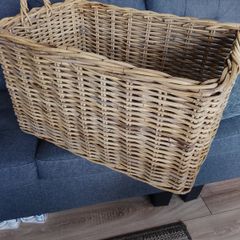 Large Wicker Basket