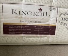 King Size (5ft) King Koll Mattress