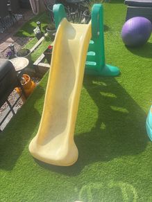 Little Tikes Slide