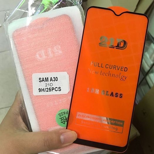 Full Glue Tempered Glass 21D For Huawei P30 Lite Guard Screen Protector Film for huawei p30 lite