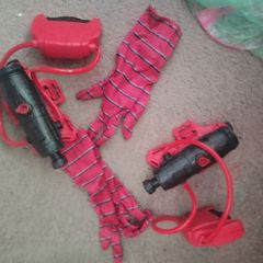 Spider-Man gun
