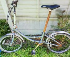 fold bike