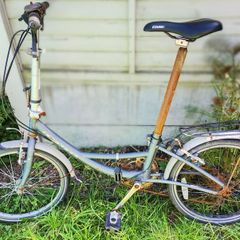fold bike