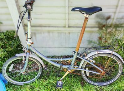 fold bike