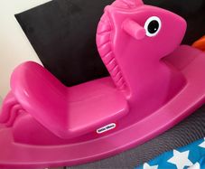 horse toy