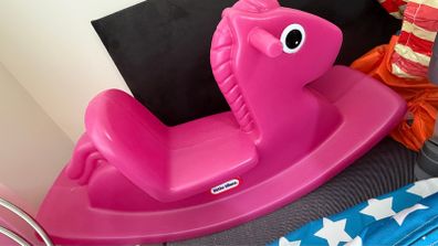 horse toy
