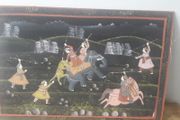 decorative eastern picture