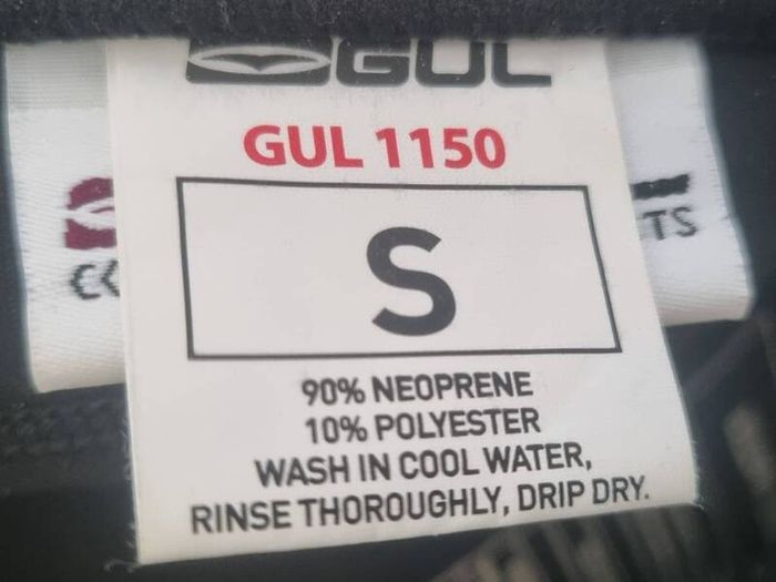 Gul men wetsuit 3