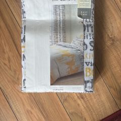 ring top curtains