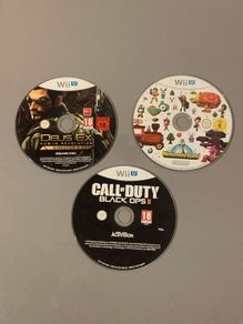 Nintendo Wii U Games