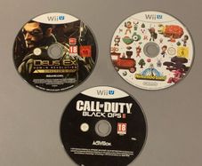 Nintendo Wii U Games