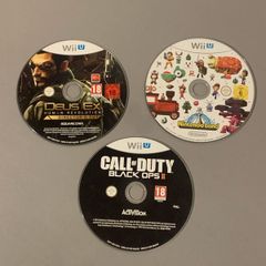 Nintendo Wii U Games