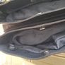 Beautiful GiGi Navy Soft Leather Hand/Shoulder Bag Image 7