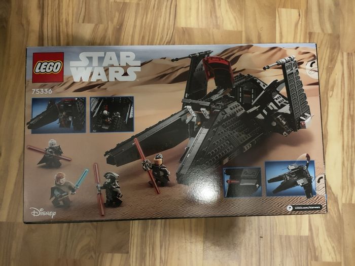 75336 LEGO Star Wars Inquisitor - Retired