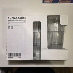 Glass, Vardagen - Clear Glasss