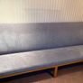 Two large waiting room benches Image 4